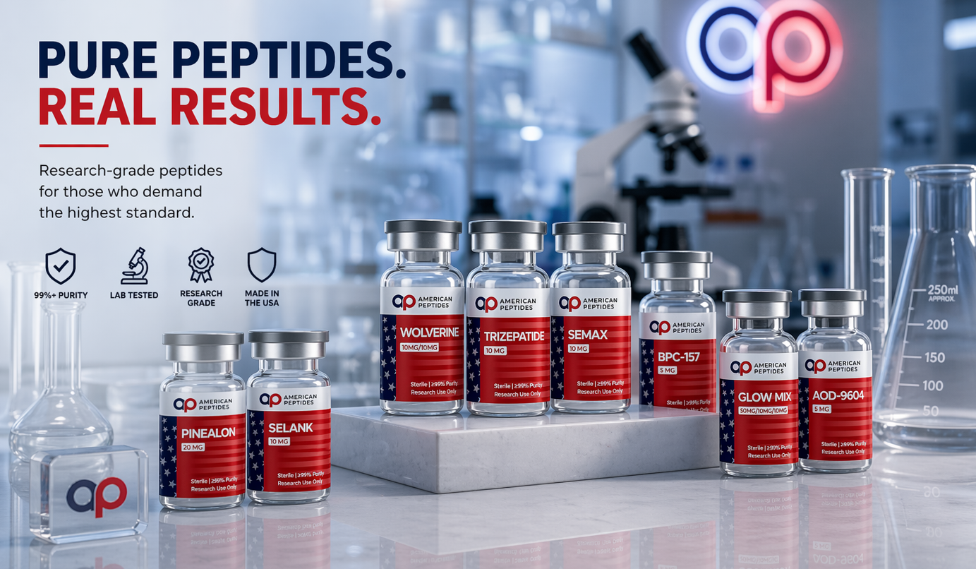 Peptide Kaufen