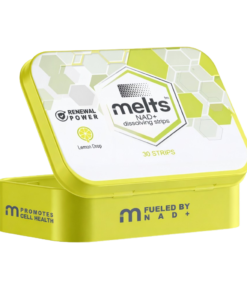 Melts™ NAD+ Dissolving Strips