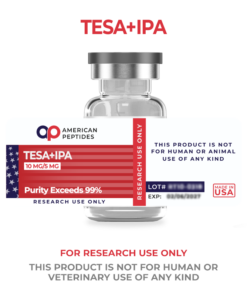TESAMORELIN + IPAMORELIN