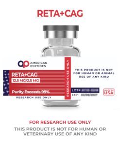 RETATRUTIDE + CAGRILINTIDE